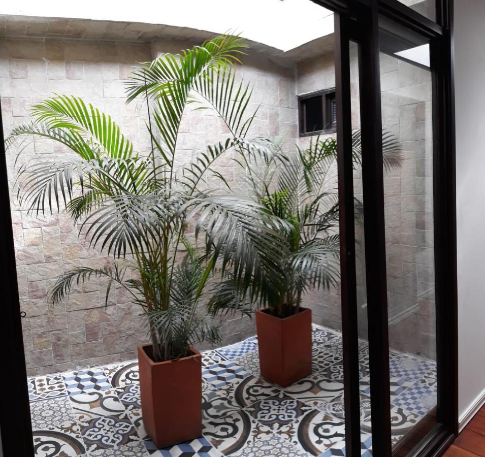 Hotel Colonial Andino - Parque Principal De Pitalito Buitenkant foto