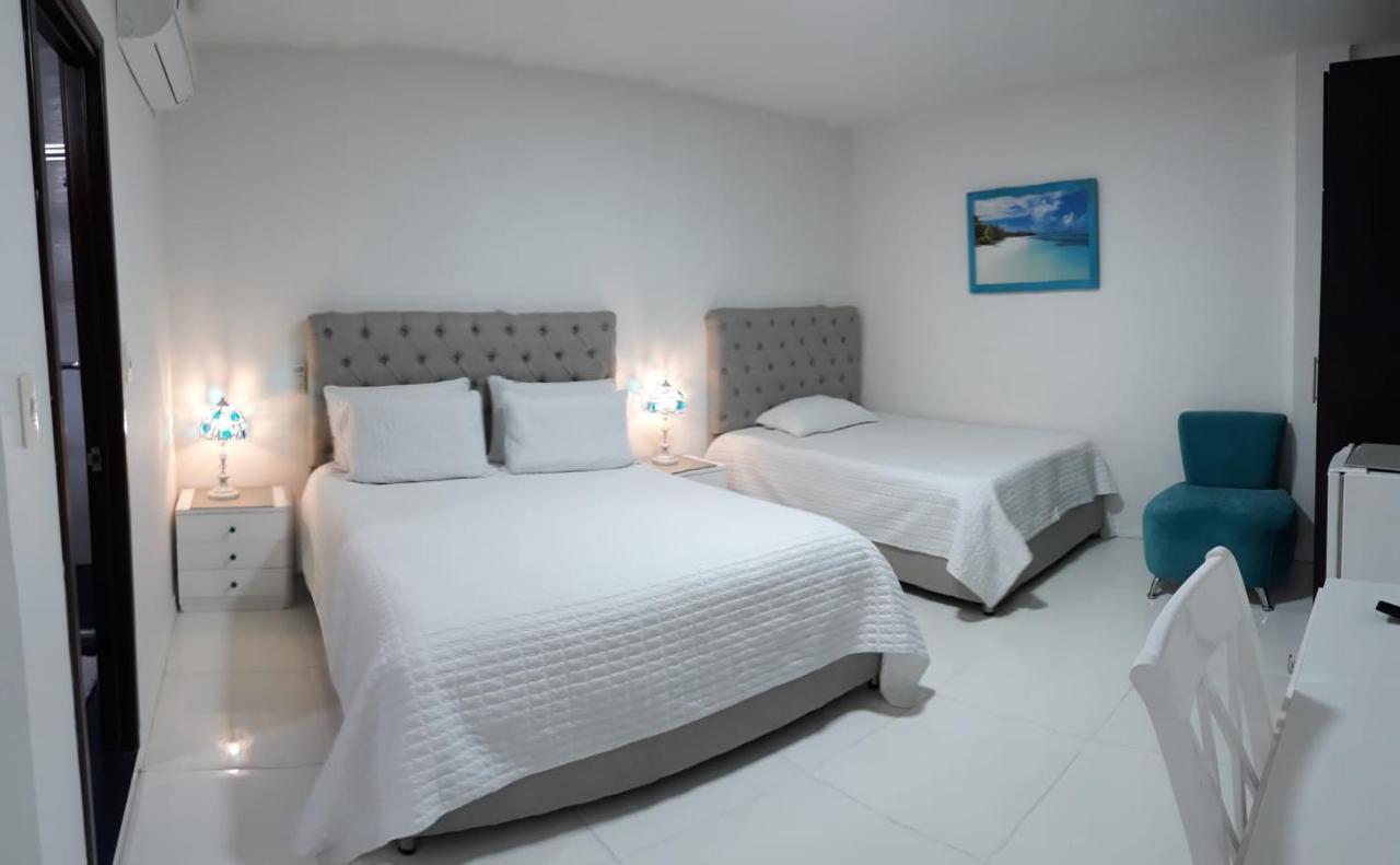 Hotel Colonial Andino - Parque Principal De Pitalito Buitenkant foto