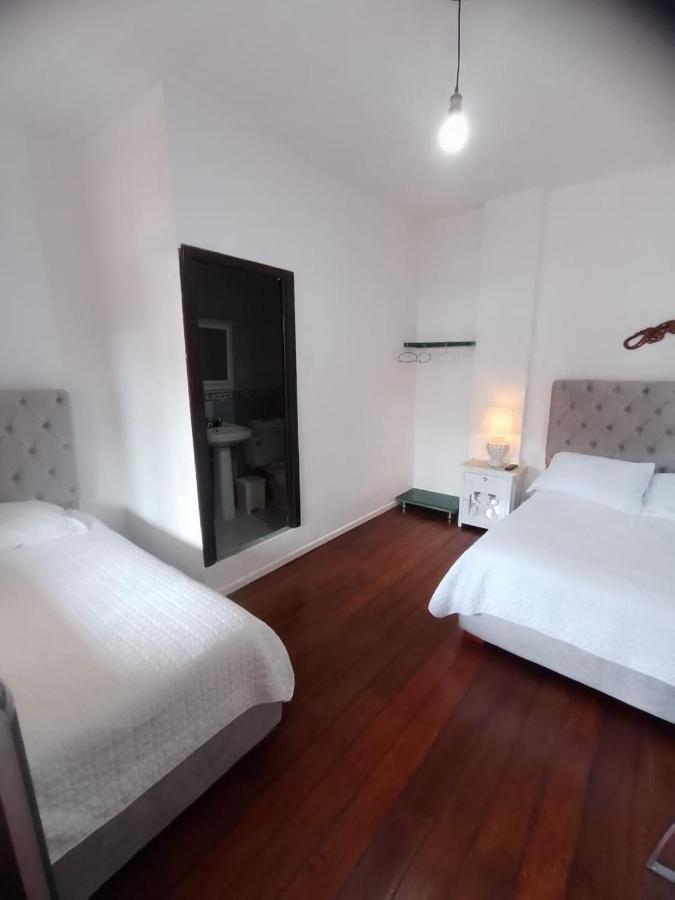 Hotel Colonial Andino - Parque Principal De Pitalito Buitenkant foto